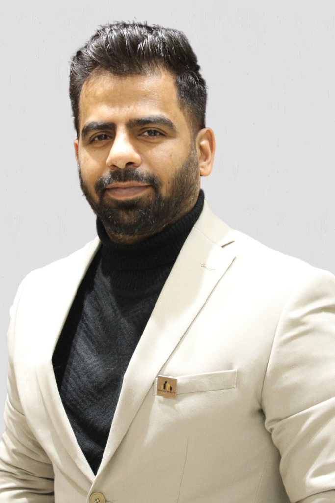 Ankit Sethi - Founder of Spacer Realty, Gurgaon